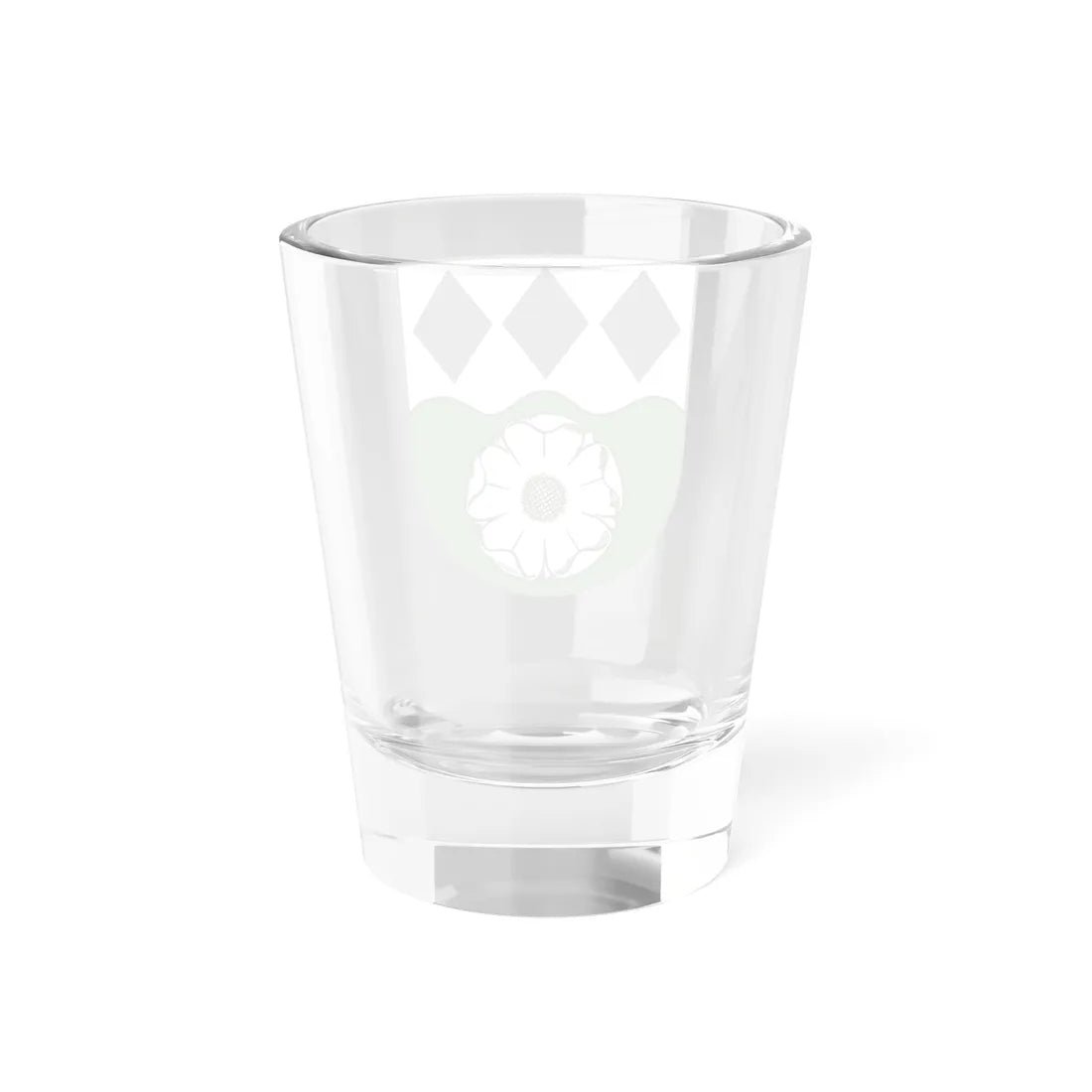 DEU Steinbach COA (Germany) (Coat of Arms) Shot Glass 1.5oz - Go Mug Yourself