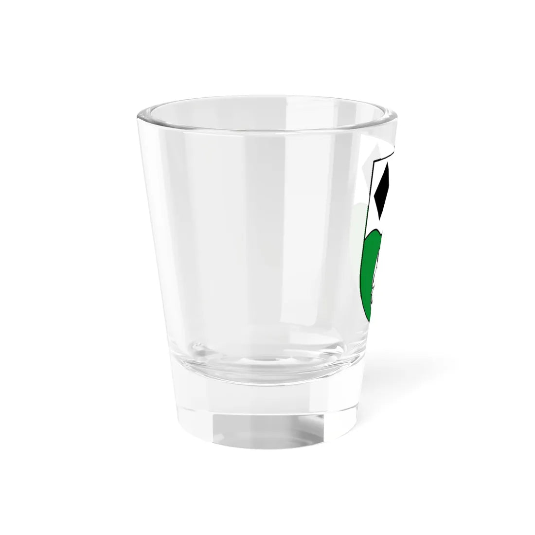 DEU Steinbach COA (Germany) (Coat of Arms) Shot Glass 1.5oz - Go Mug Yourself