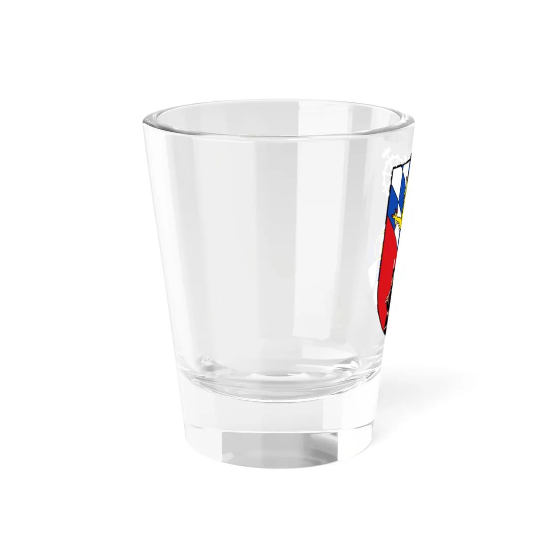 DEU St.Ingbert COA (Germany) (Coat of Arms) Shot Glass 1.5oz - Go Mug Yourself