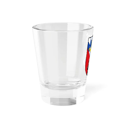 DEU St.Ingbert COA (Germany) (Coat of Arms) Shot Glass 1.5oz - Go Mug Yourself