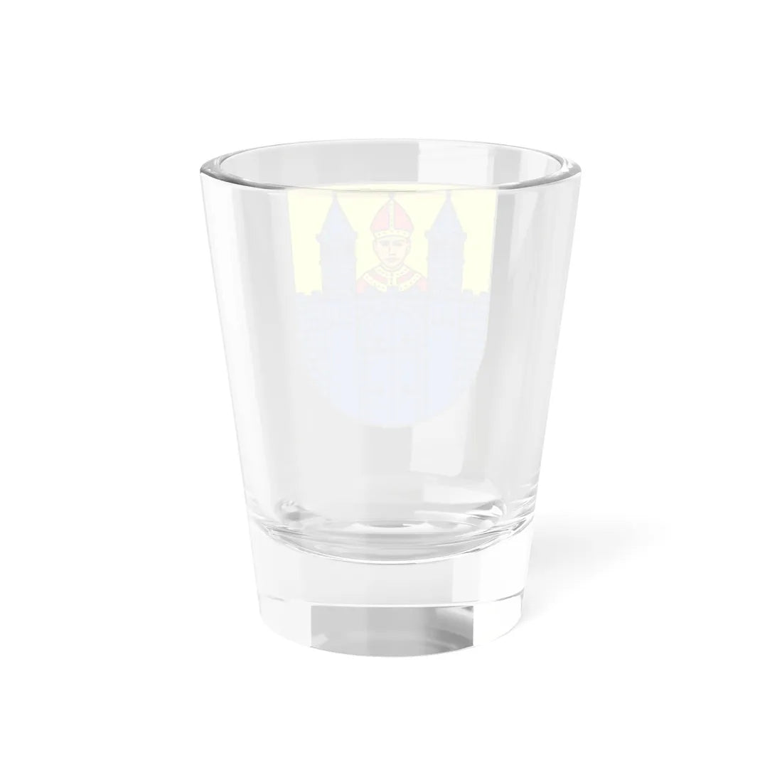 DEU Stolpen COA (Germany) (Coat of Arms) Shot Glass 1.5oz - Go Mug Yourself