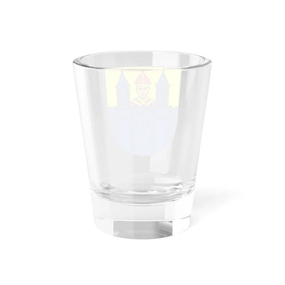 DEU Stolpen COA (Germany) (Coat of Arms) Shot Glass 1.5oz - Go Mug Yourself