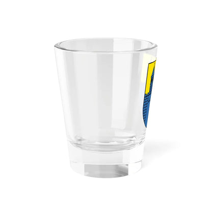 DEU Stolpen COA (Germany) (Coat of Arms) Shot Glass 1.5oz - Go Mug Yourself