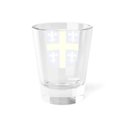 DEU St.Wendel COA (Germany) (Coat of Arms) Shot Glass 1.5oz - Go Mug Yourself
