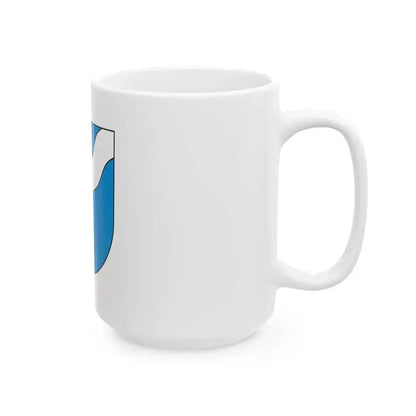 DEU Sulzbach an der Saar Flag (Germany) White Coffee Mug - Go Mug Yourself