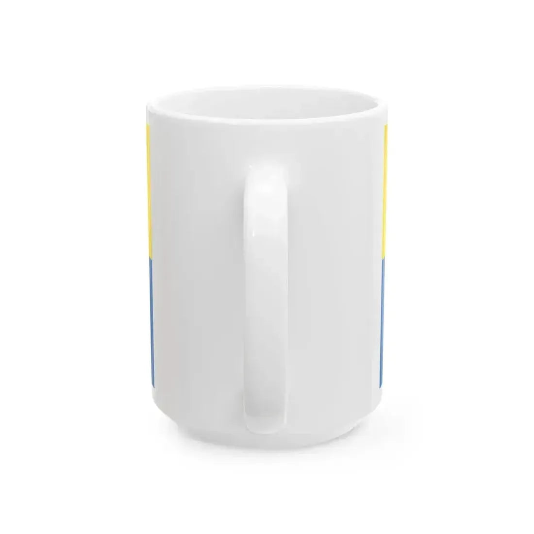 DEU Sulzberg Flag (Germany) White Coffee Mug - Go Mug Yourself