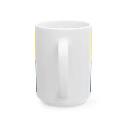 DEU Sulzberg Flag (Germany) White Coffee Mug - Go Mug Yourself