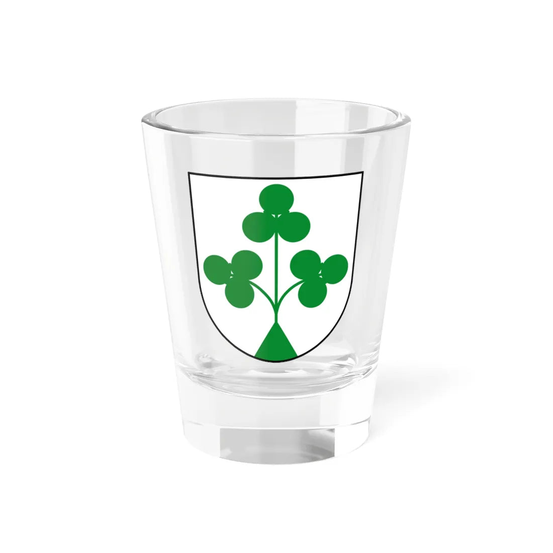 DEU Vogtei COA (Germany) (Coat of Arms) Shot Glass 1.5oz 1.5oz - Go Mug Yourself