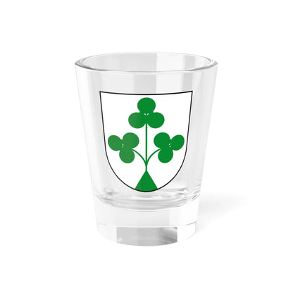 DEU Vogtei COA (Germany) (Coat of Arms) Shot Glass 1.5oz 1.5oz - Go Mug Yourself
