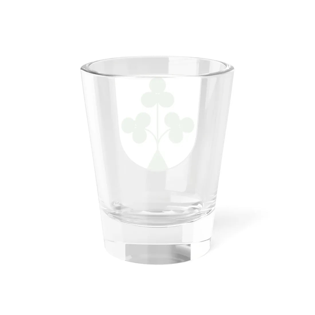 DEU Vogtei COA (Germany) (Coat of Arms) Shot Glass 1.5oz - Go Mug Yourself