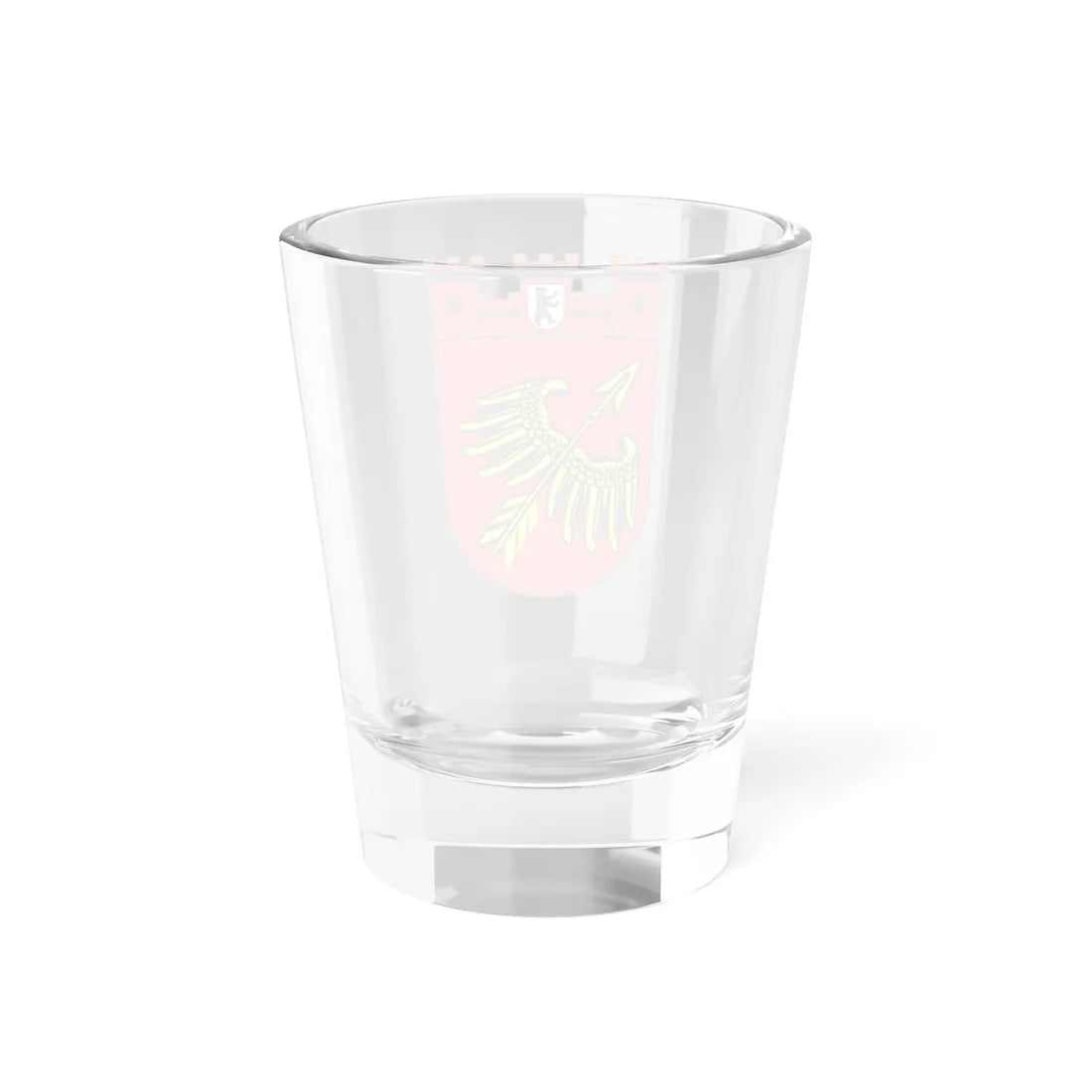 DEU Wedding COA (Germany) (Coat of Arms) Shot Glass 1.5oz - Go Mug Yourself