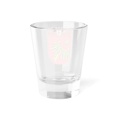 DEU Wedding COA (Germany) (Coat of Arms) Shot Glass 1.5oz - Go Mug Yourself