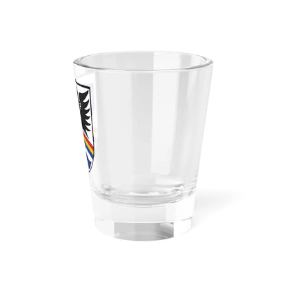 DEU Weichering COA (Germany) (Coat of Arms) Shot Glass 1.5oz - Go Mug Yourself