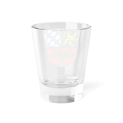 DEU Weiden in der Oberpfalz COA (Germany) (Coat of Arms) Shot Glass 1.5oz - Go Mug Yourself