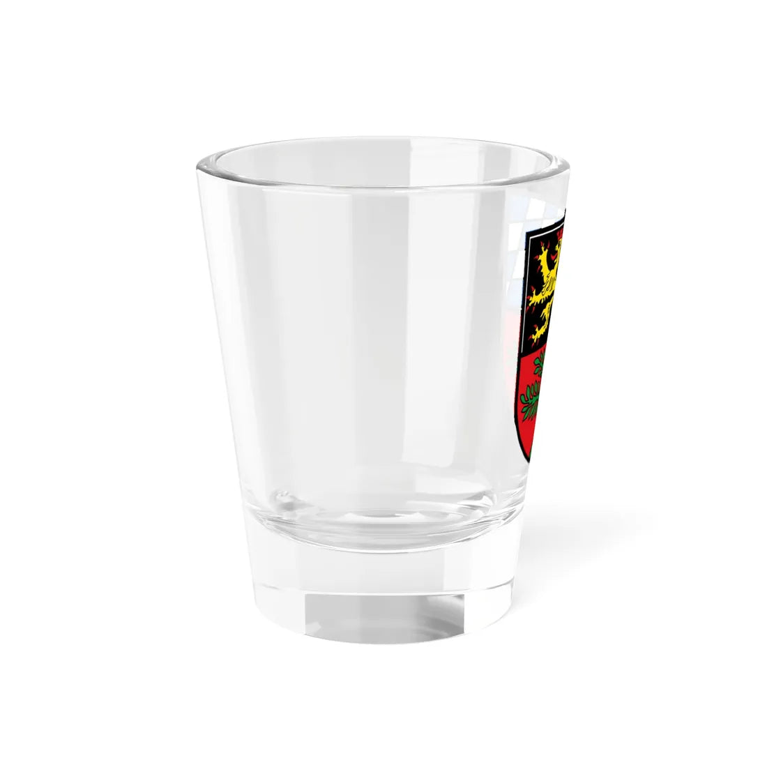DEU Weiden in der Oberpfalz COA (Germany) (Coat of Arms) Shot Glass 1.5oz - Go Mug Yourself