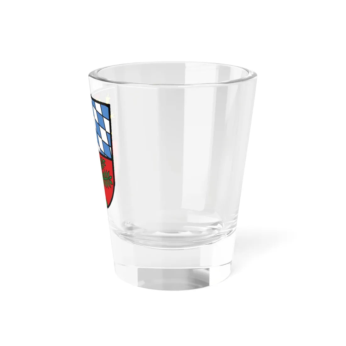 DEU Weiden in der Oberpfalz COA (Germany) (Coat of Arms) Shot Glass 1.5oz - Go Mug Yourself