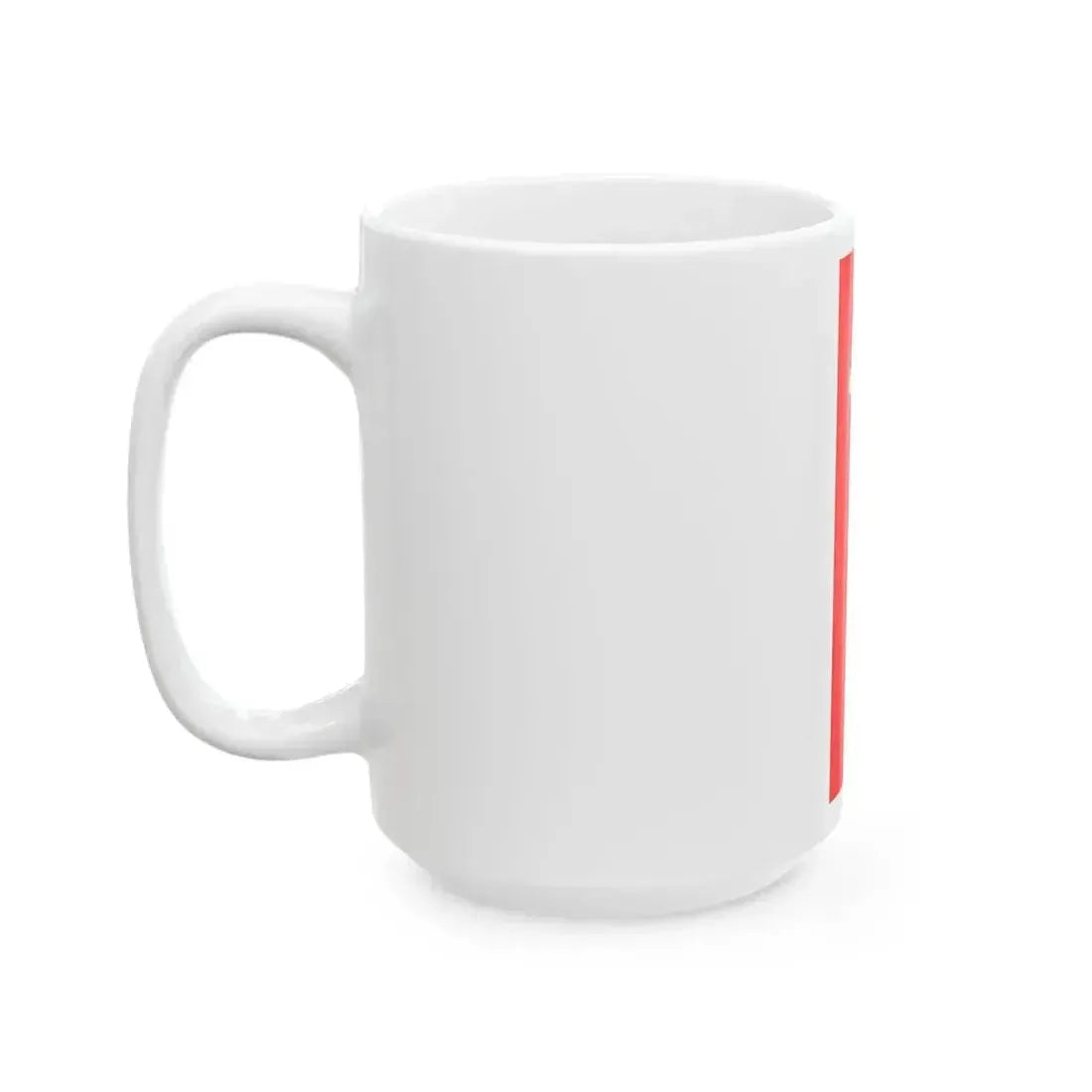 DEU Weiler-Simmerberg Banner (Germany) White Coffee Mug - Go Mug Yourself