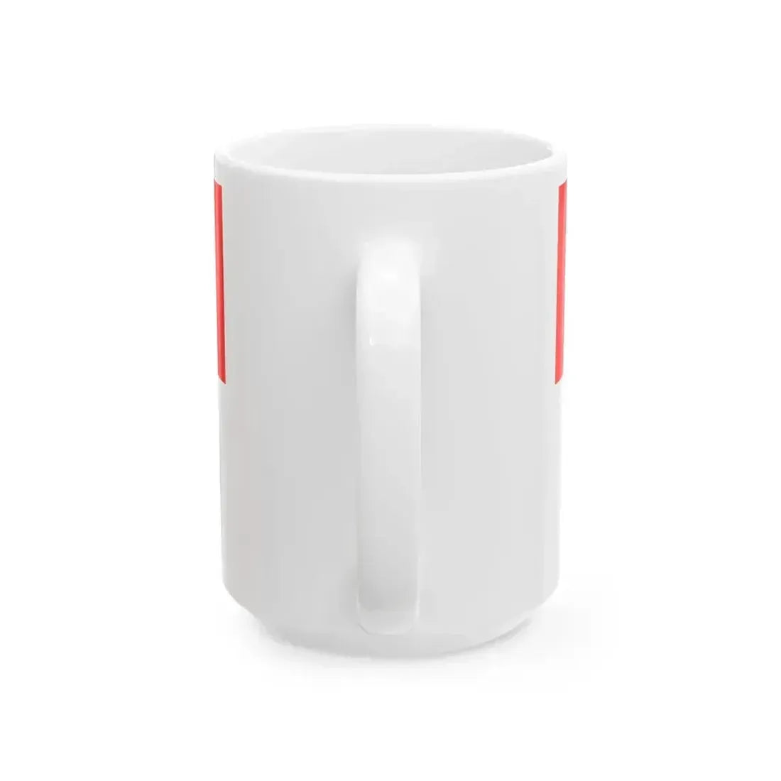 DEU Weilheim in Oberbayern Flag with COA (Germany) White Coffee Mug - Go Mug Yourself