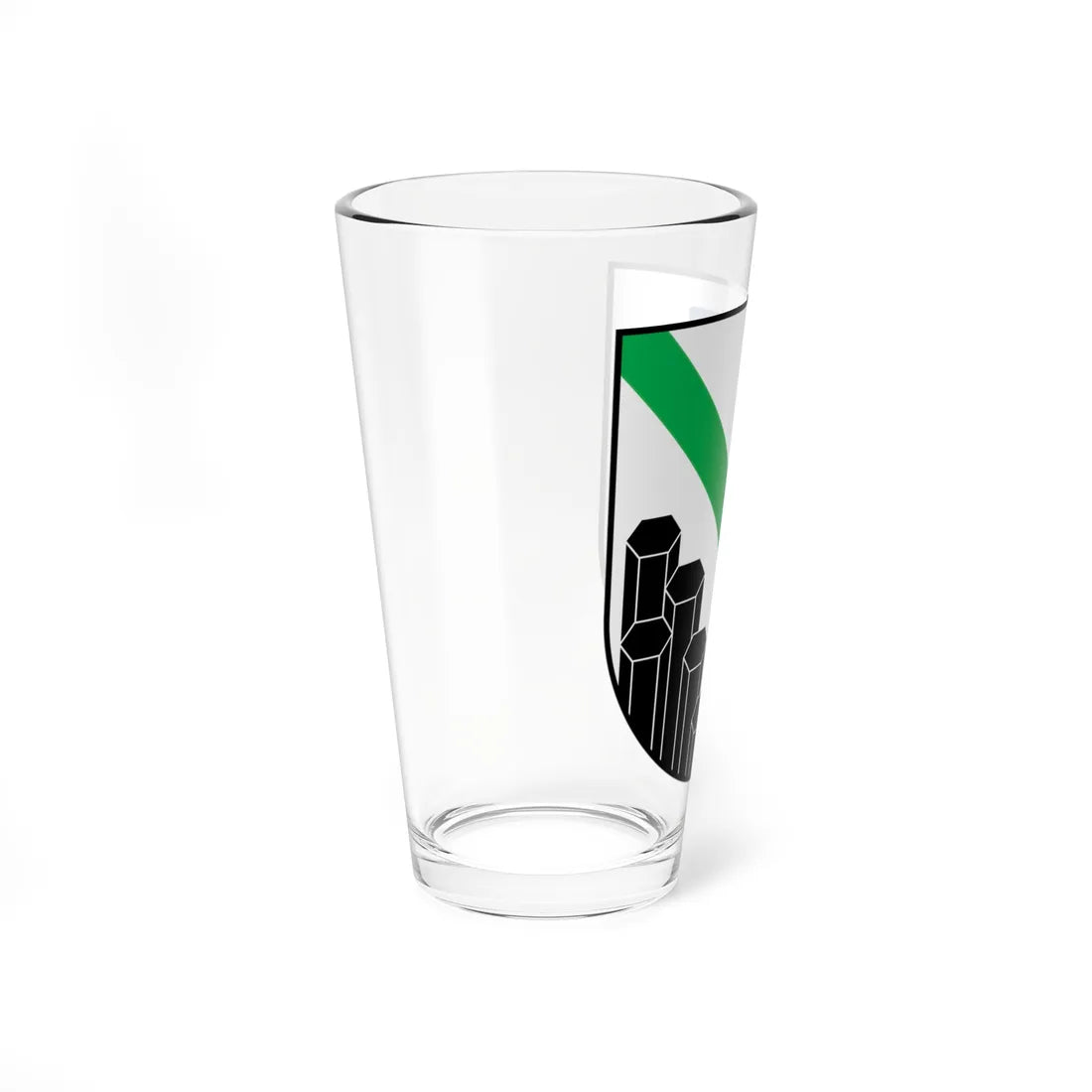 DEU Westerwaldkreis COA (Germany) (Coat of Arms) Pint Glass 16oz - Go Mug Yourself