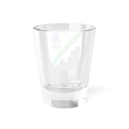 DEU Westerwaldkreis COA (Germany) (Coat of Arms) Shot Glass 1.5oz - Go Mug Yourself