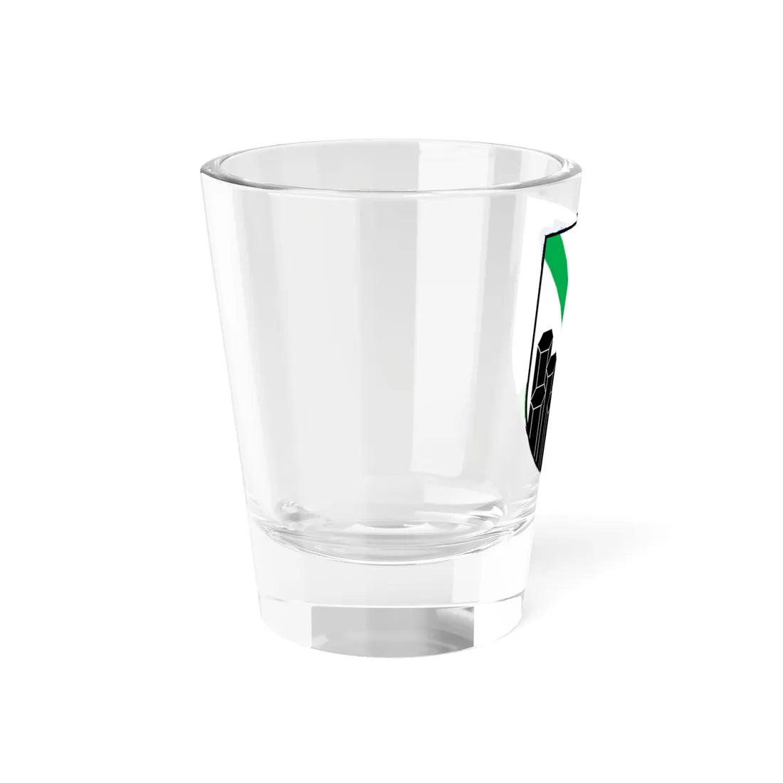 DEU Westerwaldkreis COA (Germany) (Coat of Arms) Shot Glass 1.5oz - Go Mug Yourself