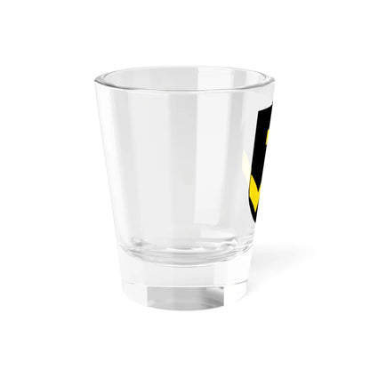 DEU Wiebelskirchen 1954 COA (Germany) (Coat of Arms) Shot Glass 1.5oz - Go Mug Yourself