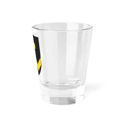 DEU Wiebelskirchen 1954 COA (Germany) (Coat of Arms) Shot Glass 1.5oz - Go Mug Yourself