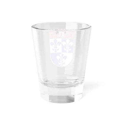 DEU Wilmersdorf district COA (Germany) (Coat of Arms) Shot Glass 1.5oz - Go Mug Yourself