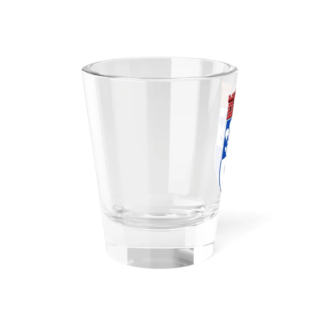 DEU Wilmersdorf district COA (Germany) (Coat of Arms) Shot Glass 1.5oz - Go Mug Yourself