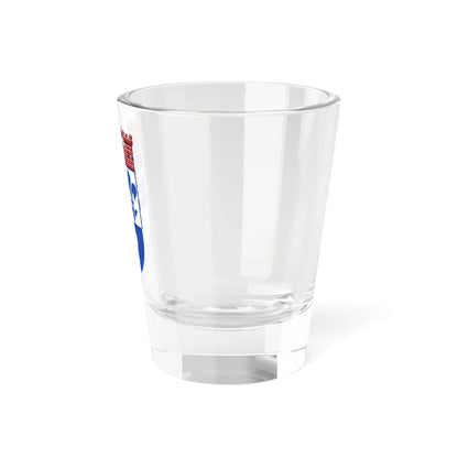DEU Wilmersdorf district COA (Germany) (Coat of Arms) Shot Glass 1.5oz - Go Mug Yourself