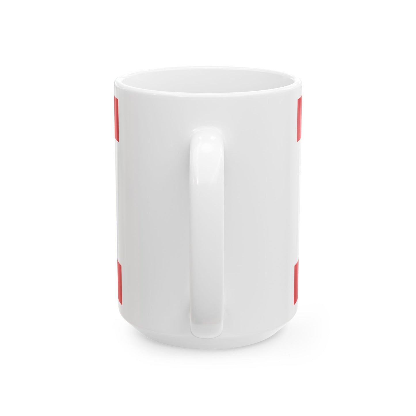 DEU Wilmersdorf district Flag (Germany) White Coffee Mug-Go Mug Yourself