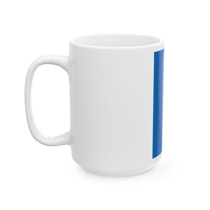 DEU Winningen Banner (Germany) White Coffee Mug-Go Mug Yourself