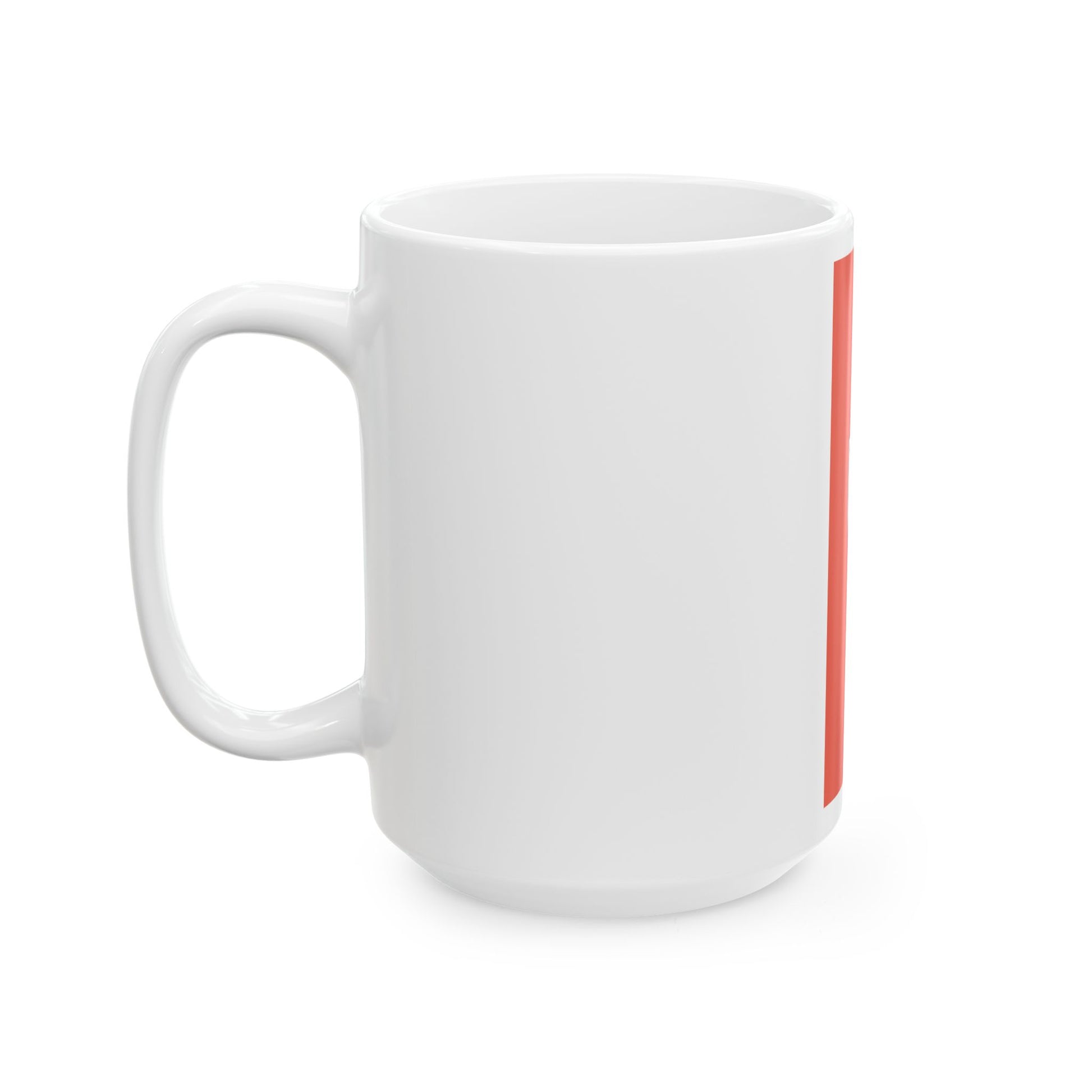 DEU Wittenberge Banner (Germany) White Coffee Mug-Go Mug Yourself
