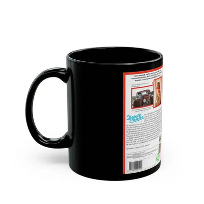 DEUCE COUPE (VHS COVER) - Black Coffee Mug - Go Mug Yourself