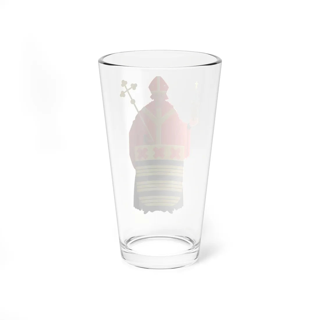 Deurne wapen (Netherlands) (Coat of Arms) Pint Glass 16oz - Go Mug Yourself