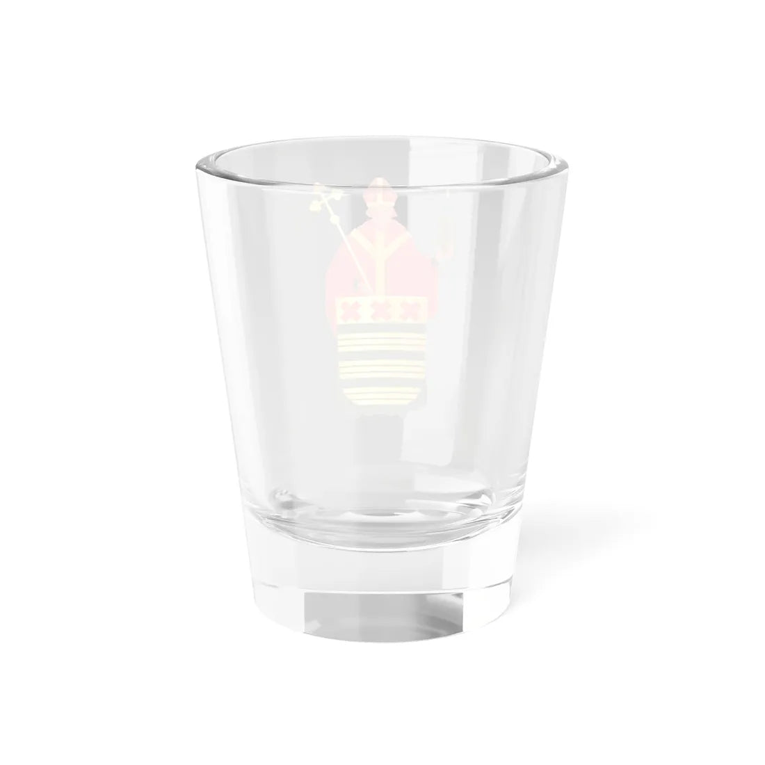 Deurne wapen (Netherlands) (Coat of Arms) Shot Glass 1.5oz - Go Mug Yourself