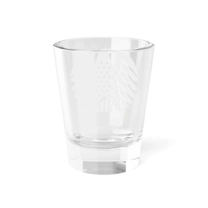 Deutscher Bundestag logo (Germany) (Coat of Arms) Shot Glass 1.5oz - Go Mug Yourself
