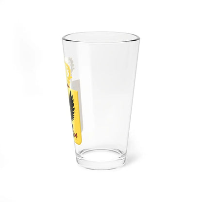 Deventer wapen 1818 (Netherlands) (Coat of Arms) Pint Glass 16oz - Go Mug Yourself