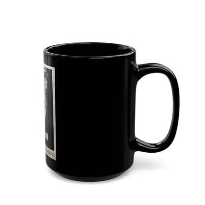 DEVIL FISH (NEVER PRODUCED) 1984 Movie Poster - Black Coffee Mug - Go Mug Yourself