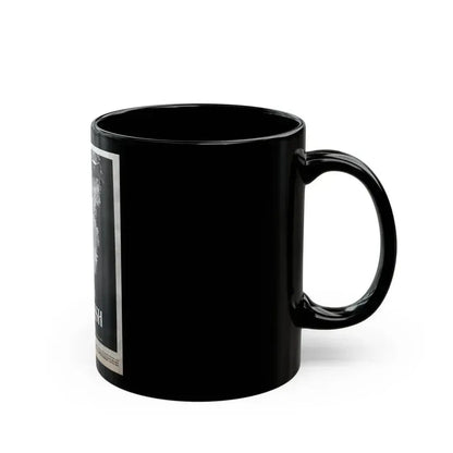 DEVIL FISH (NEVER PRODUCED) 1984 Movie Poster - Black Coffee Mug - Go Mug Yourself