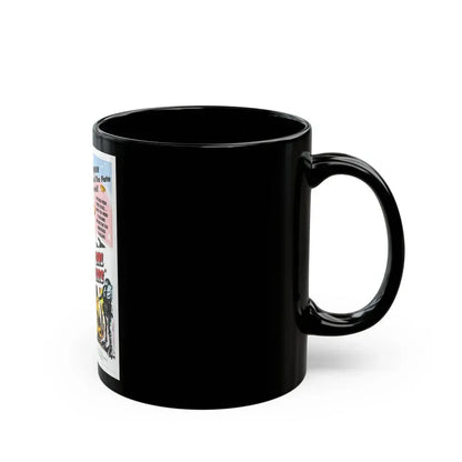 DEVIL GIRL FROM MARS 1954 Movie Poster - Black Coffee Mug - Go Mug Yourself