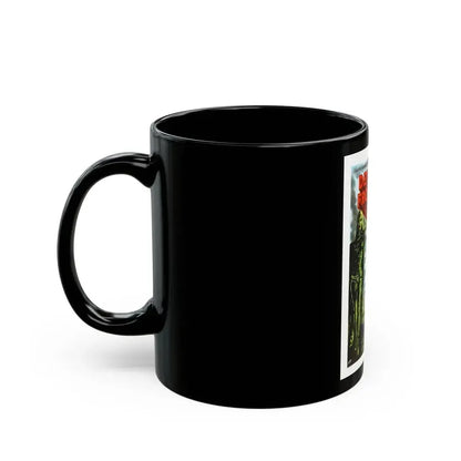 DEVIL GIRL FROM MARS (2) 1954 Movie Poster - Black Coffee Mug - Go Mug Yourself