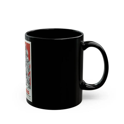 DEVIL'S ANGELS 1967 Movie Poster - Black Coffee Mug - Go Mug Yourself
