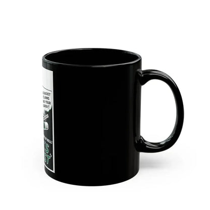 DEVIL'S HARVEST 1942 Movie Poster - Black Coffee Mug - Go Mug Yourself