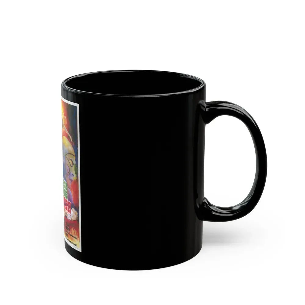 DEVIL'S KISS 1976 Movie Poster - Black Coffee Mug - Go Mug Yourself