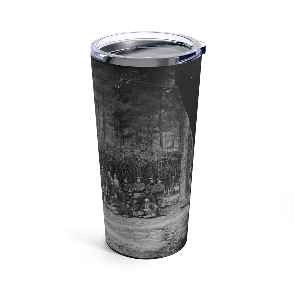 Petersburg, Va. Company A, U.S. Engineer Battalion (U.S. Civil War) Tumbler 20oz-Go Mug Yourself