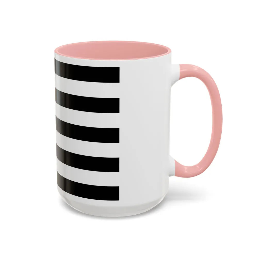 Flag of Bretagne France - Accent Coffee Mug-Go Mug Yourself