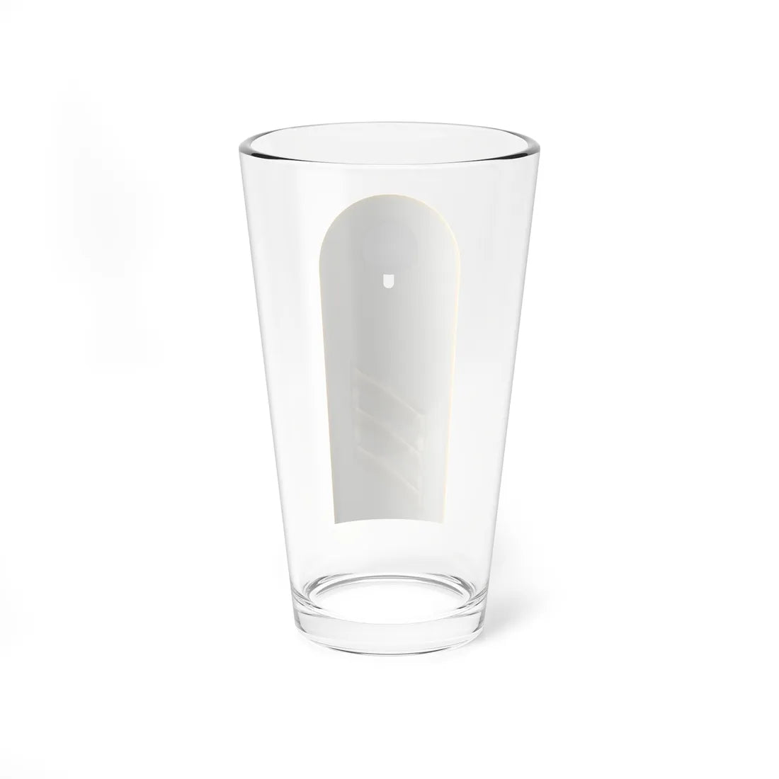 DH031 Hauptgefreiter (Germany) (Military Rank) Pint Glass 16oz - Go Mug Yourself
