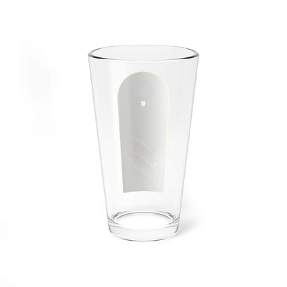 DH031 Hauptgefreiter (Germany) (Military Rank) Pint Glass 16oz - Go Mug Yourself