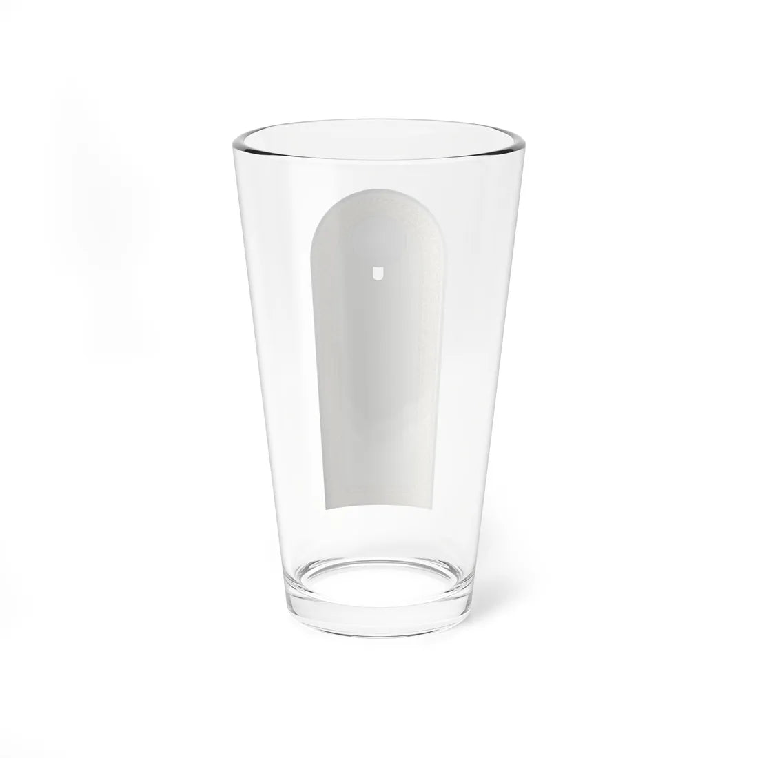 DH100 TEMPLATE (Germany) (Military Rank) Pint Glass 16oz - Go Mug Yourself
